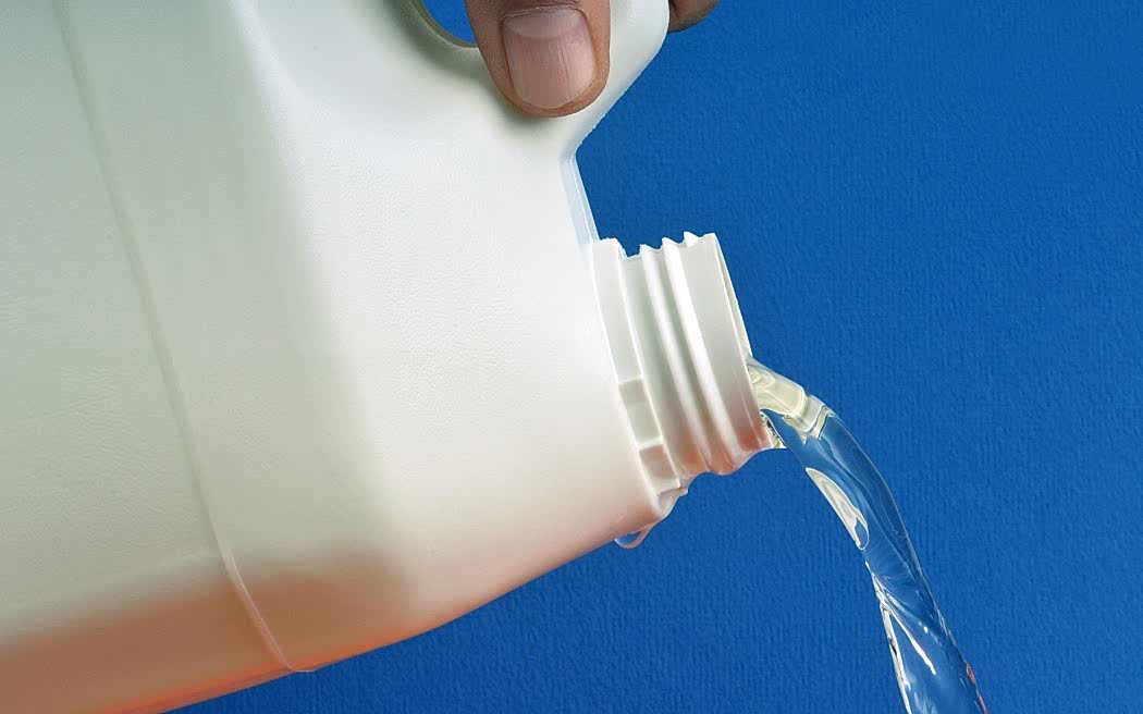 chlorine-free bleach
