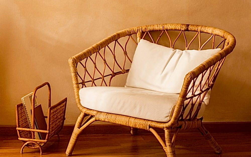rattan furniture